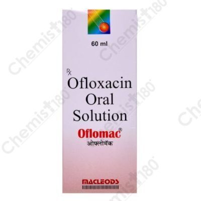 OFLOMAC 60ML SYP