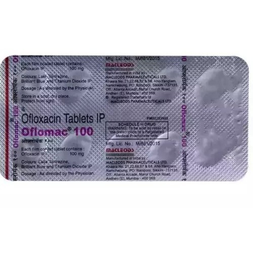 OFLOMAC 100MG TAB