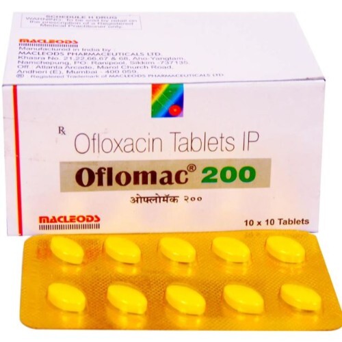 OFLOMAC 200MG TAB