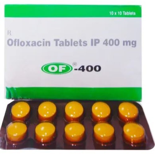 OF 400MG TAB
