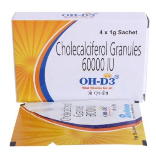 OH D3 1GM SACHET