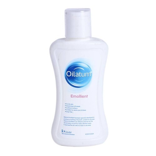 OILATUM EMOLLIENT LOTION 100ML