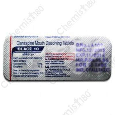 OLACE 10MG TAB