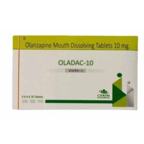 OLADAC 10MG TAB