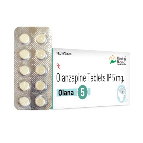 OLANA 5 MG TABLET