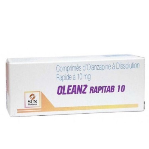 OLEANZ RAPITAB 10MG TAB