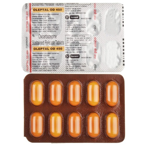 OLEPTAL OD 450MG TABLET