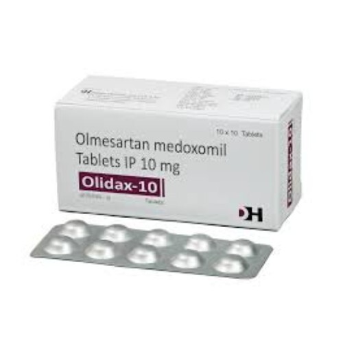 OLIDAX 10MG TABLET
