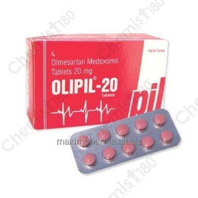 OLIPIL 20MG TABLET