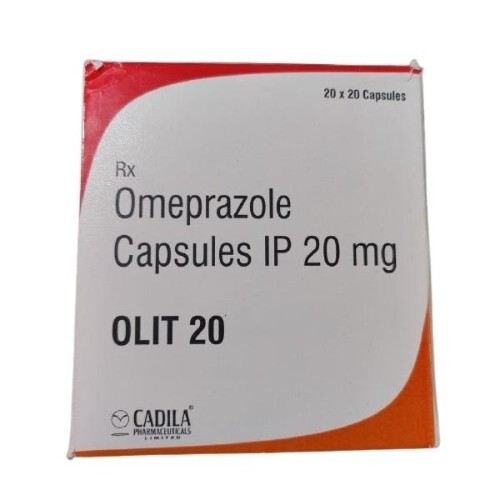 OLIT 20MG CAP