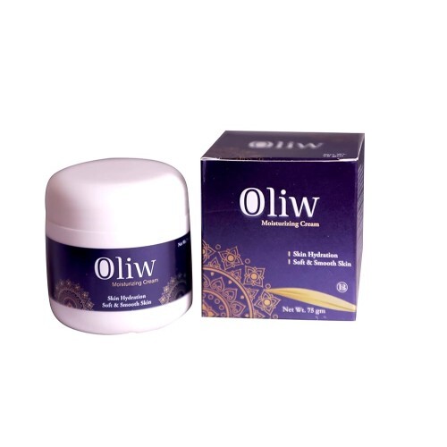 OLIW MOISTURIZING CREAM 75