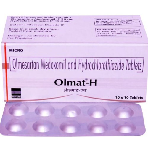 OLMAT-H 20MG TAB