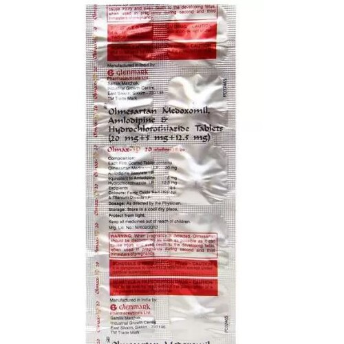 OLMAX 3D 20MG TAB