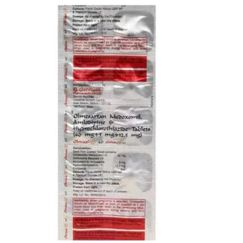 OLMAX 3D 40MG TABLET
