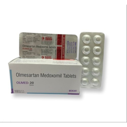 OLMED 20MG TABLET