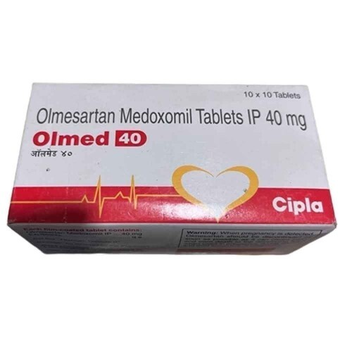 OLMED 40MG TABLET