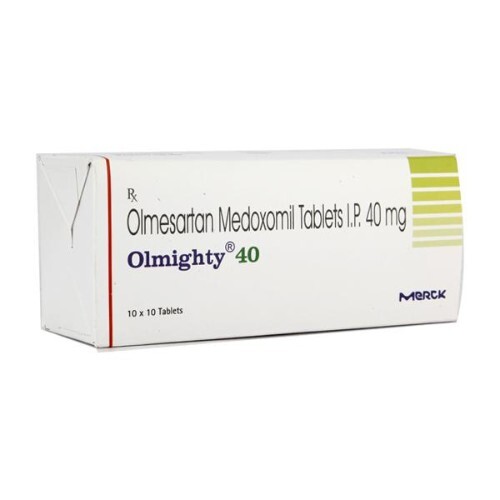 OLMIGHTY 40MG TABLET