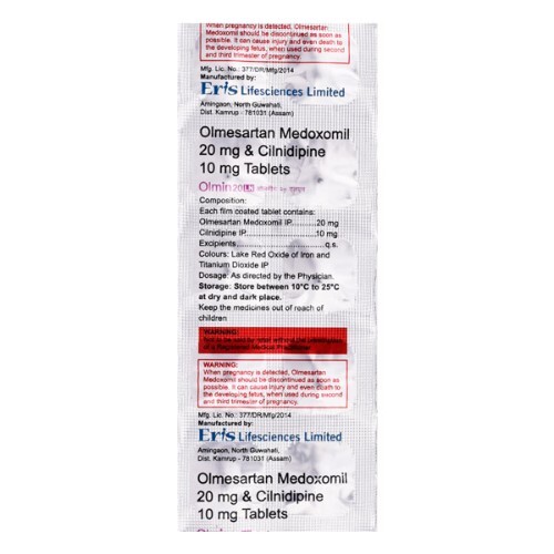 OLMIN 20LN TAB