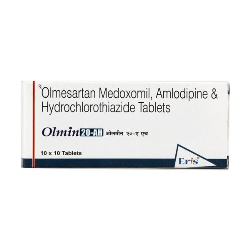 OLMIN AH 20MG TAB