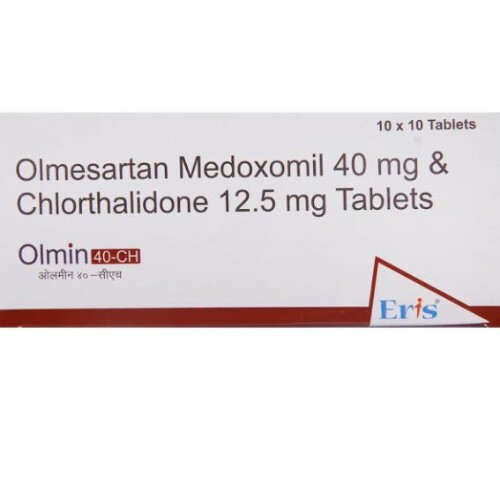 OLMIN CH 40 MG TABLET