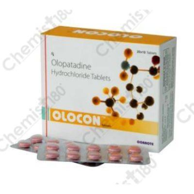OLOCON 5MG TABLET