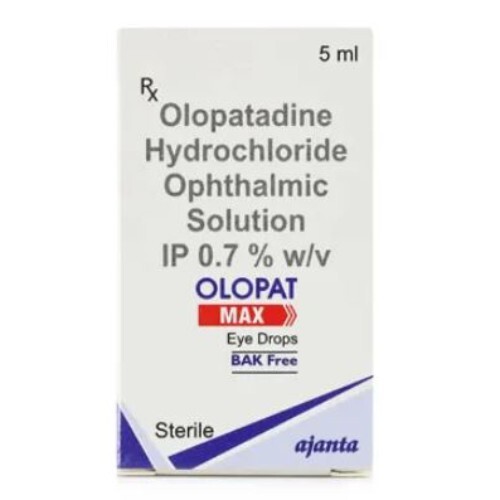 OLOPAT MAX DROP 5ML
