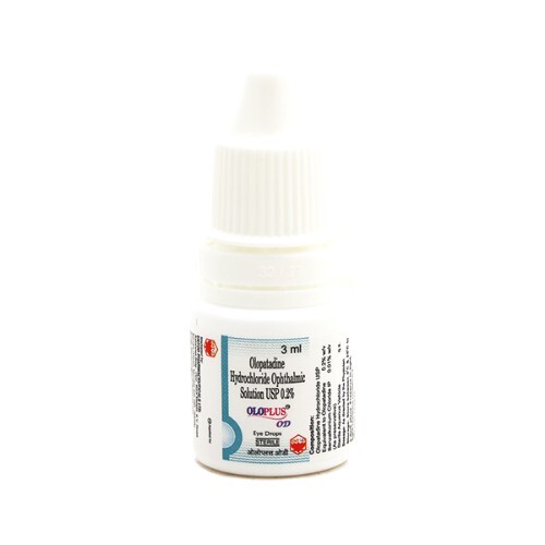OLOPLUS OD EYE 3ML DROPS