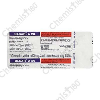 OLSAR A TABLET