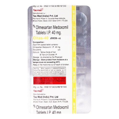 OLTAS 40MG TAB