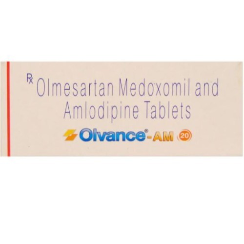 OLVANCE AM 20MG TABLET