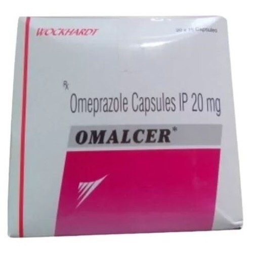 OMALCER 20MG CAP