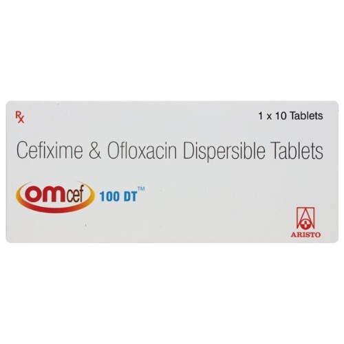 OMCEF 100DT TAB