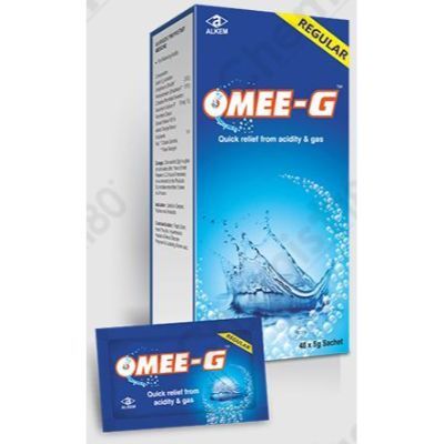 OMEE G SACHET REGULAR 5GM