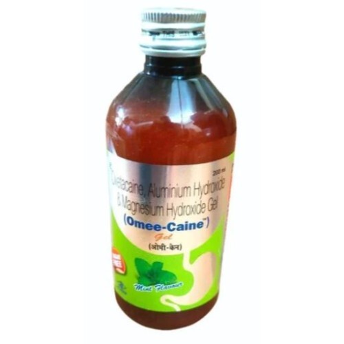 OMEE CAINE 200ML SYP