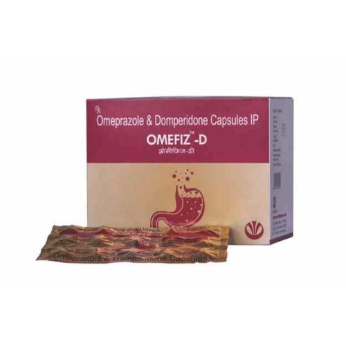 OMEFIZ D CAP