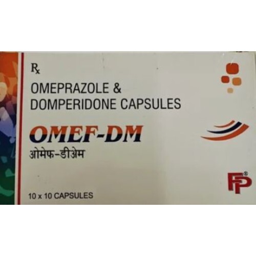 OMEF DM CAP
