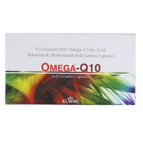OMEGA Q10 CAPSULE