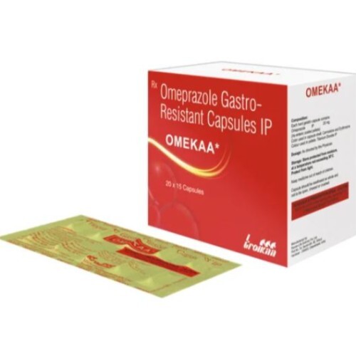OMEKAA 20MG CAP