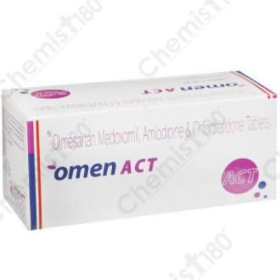 OMEN ACT 40MG TAB