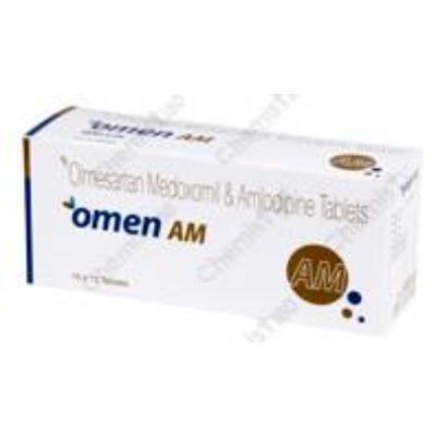 OMEN AM 20MG TAB
