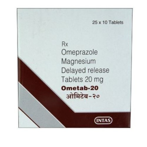 OMETAB 20MG TAB