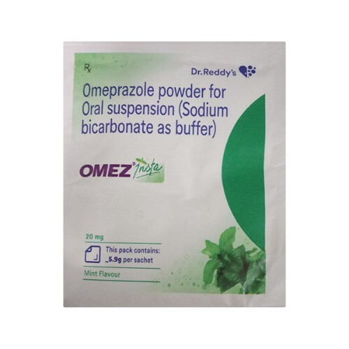 OMEZ INSTA MINT FLAVOUR 5.9GM SACHET
