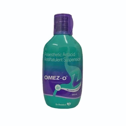 OMEZ O 200ML SYRUP