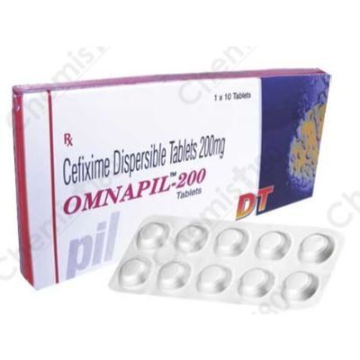 OMNAPIL 200DT TAB