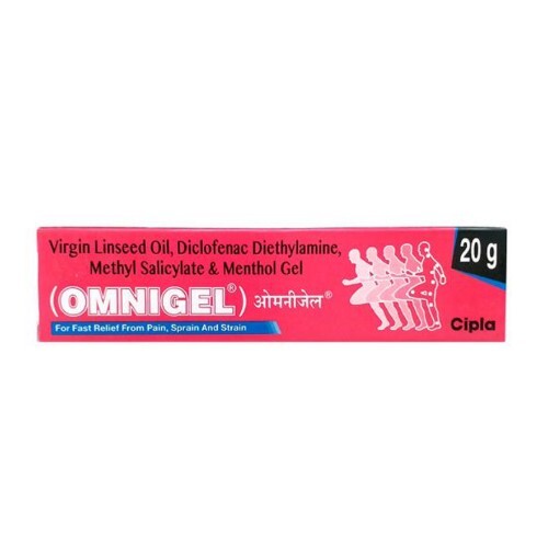 OMNIGEL 20GM GEL