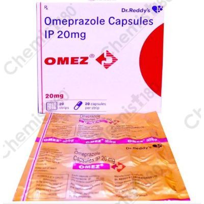 OMZO 20 CAP