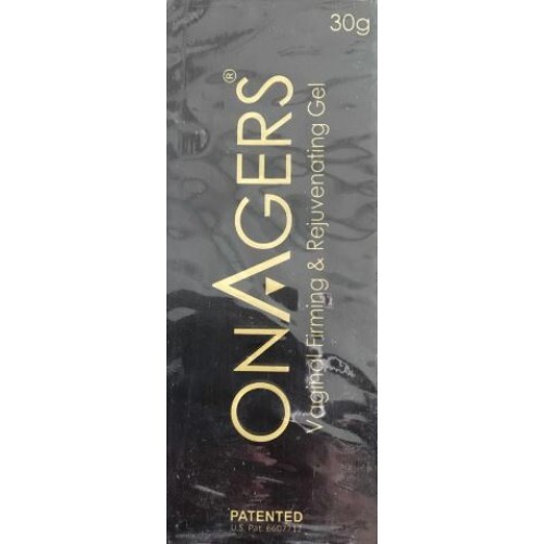 ONAGERS VAGINAL GEL