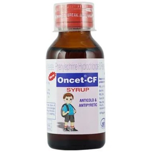 ONCET CF 60ML SYP