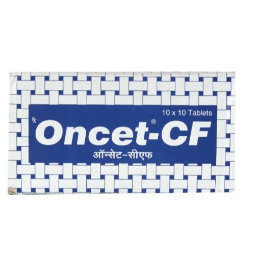 ONCET CF TABLET