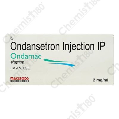 ONDAMAC 2ML INJ
